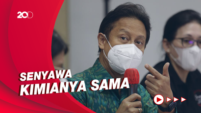 Kata Menkes soal Kesamaan Kasus Gagal Ginjal Akut di RI dan Gambia
