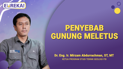 Kenapa Gunung Api Bisa Meletus? Begini Penjelasannya