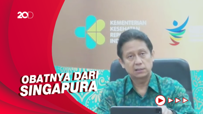 Menkes: Obat Gagal Ginjal Akut Sudah Ditemukan!