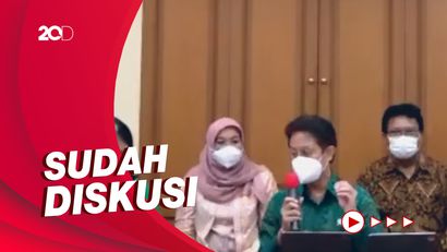 Menkes Sebut Kasus Gagal Ginjal Akut Belum Masuk Status KLB