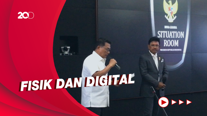 Menkominfo Apresiasi Akselerasi Infrastruktur Era Jokowi-Maruf Amin