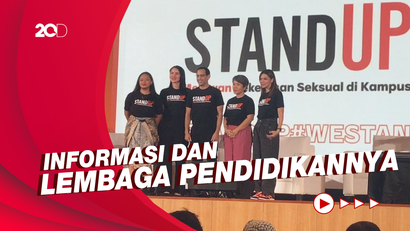 Najwa Shihab Soroti 2 Hal Penyebab Kekerasan Seksual di Kampus