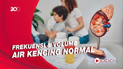 Parameter Kesembuhan Gagal Ginjal Akut Pada Anak