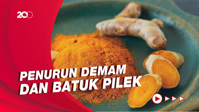 Ramuan Herbal Pengganti Obat Sirup dari PDPOTJI