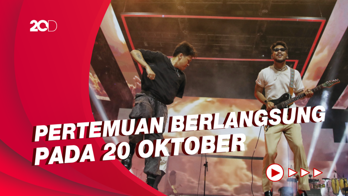 Soal Lagunya Dicatut NasDem, .Feast: Kami Sudah Bertemu dengan NasDem