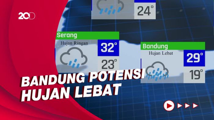 Jakarta dan 4 Provinsi Lainnya Siaga Bencana Hidrometeorologi, Cek Info Selengkapnya!
