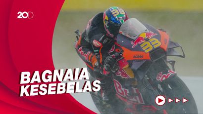 Brad Binder Kuasai Latihan Bebas Hari Pertama MotoGP Malaysia