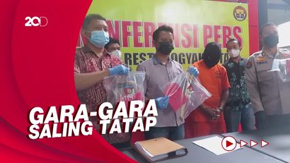 WN Timor Leste Tewas Ditikam di Jogja, Pelaku Diringkus!
