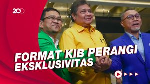 Kode KIB Siap Terima Parpol Lain: Leaving No One Behind