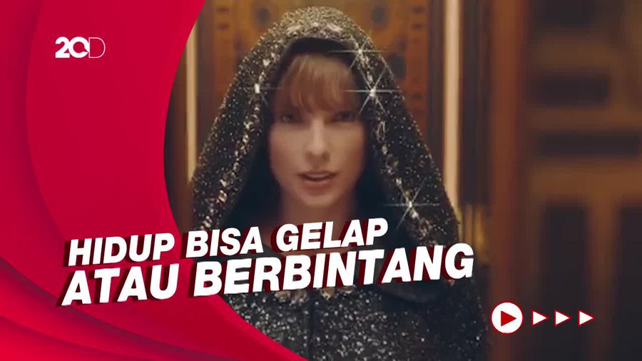 Pandangan Taylor Swift Tentang Hidup Tertuang di Midnights