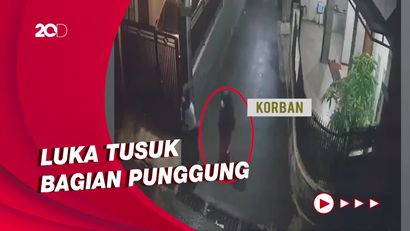 Lokasi Anak Perempuan Dibunuh Sepulang Mengaji di Cimahi