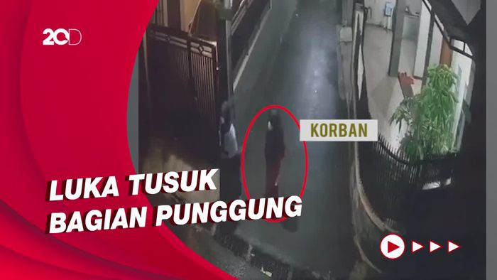 Lokasi Anak Perempuan Dibunuh Sepulang Mengaji di Cimahi