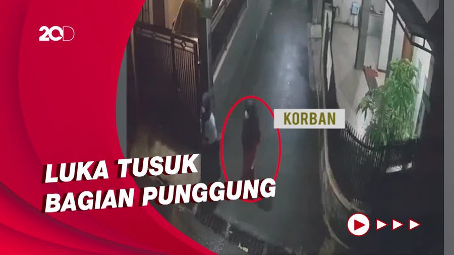 Lokasi Anak Perempuan Dibunuh Sepulang Mengaji di Cimahi