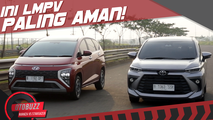 Adu Fitur Keselamatan Stargazer vs Avanza, Mana yang Lebih Aman?
