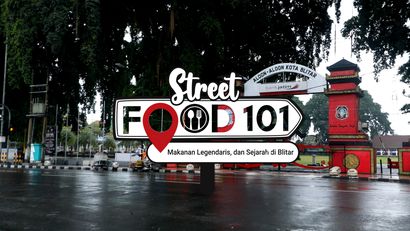  Icip Makanan Legendaris dan Belajar Sejarah di Blitar