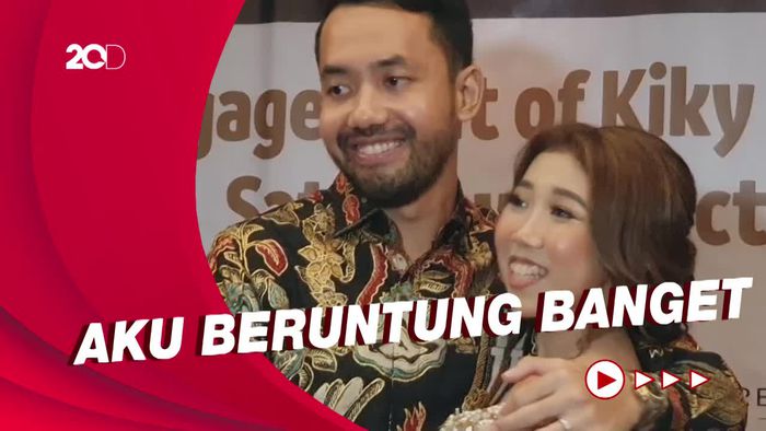 Kiky Saputri Dapat Kado Mobil Mewah dari Calon Suami