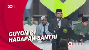Guyon Yaqut ke Erick: InsyaAllah Bisa Jadi Presiden, Minimal Wapres