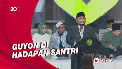 Guyon Yaqut ke Erick: InsyaAllah Bisa Jadi Presiden, Minimal Wapres