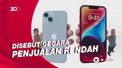 Apple Dikabarkan Kurangi Produksi iPhone 14 Plus
