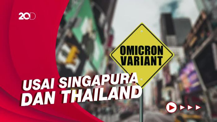 Kasus Subvarian Omicron XBB Sudah Ditemukan di Indonesia