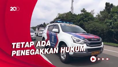 Tilang Manual Disetop, Korlantas Siap Geber ETLE