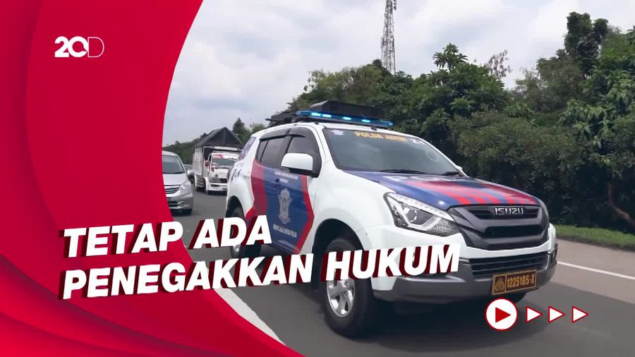 Tilang Manual Disetop, Korlantas Siap Geber ETLE