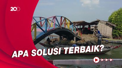 Bagaimana Jika Pesisir Banten Benar-benar Tenggelam?