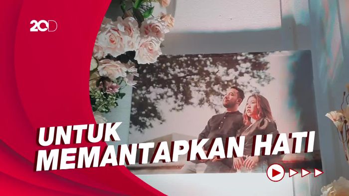 Sebelum Terima Lamaran Calon Suami, Kiky Saputri Jalani Ibadah Umrah