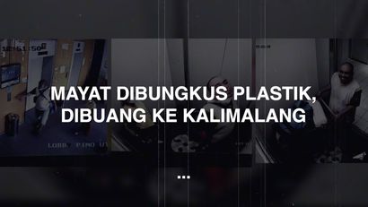 Gelisahnya Rudolf Sebelum Tersenyum Puas Usai Bunuh Icha