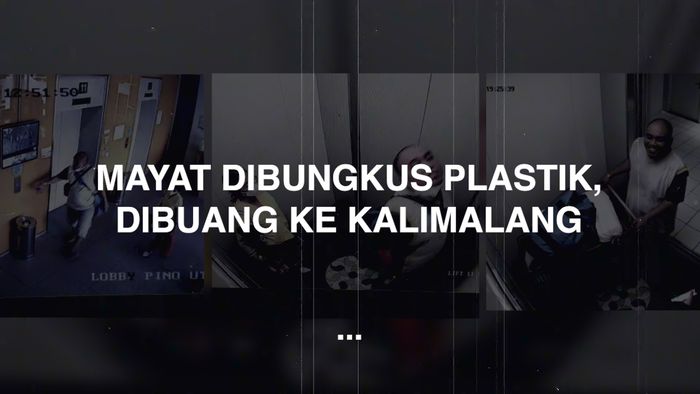 Gelisahnya Rudolf Sebelum Tersenyum Puas Usai Bunuh Icha