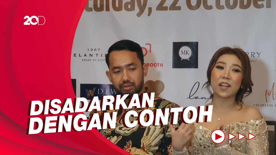 Kiky Saputri Ngaku Makin Rajin Salat Usai Kenal M Khairi