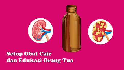Yang Harus Diwaspadai Tentang Gangguan Ginjal Misterius pada Anak
