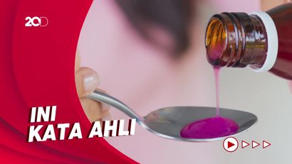 Etilen Glikol Pada Kemasan Air Mineral Dipastikan Beda dengan Obat Sirup