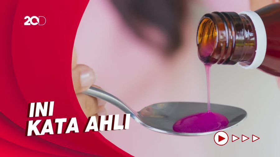 Etilen Glikol Pada Kemasan Air Mineral Dipastikan Beda dengan Obat Sirup
