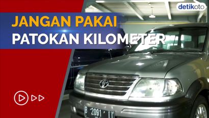 Alasan Kilometer Tak BIsa Jadi Patokan Mobil Bekas Berkualitas