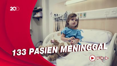 Fakta-fakta Terbaru Kasus Gagal Ginjal Akut di Indonesia