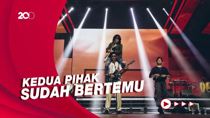 Heboh Lagu .Feast Dipakai NasDem Tanpa Izin