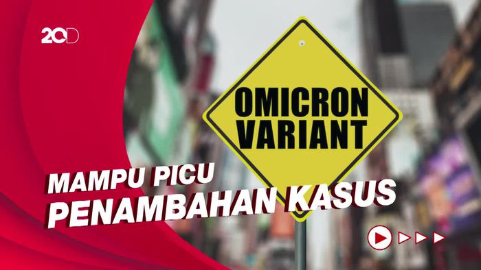 Subvarian Omicron XBB Sudah Masuk Indonesia, Simak Gejalanya!
