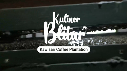 Intip Proses dari Biji Kopi Sampai Jadi Bubuk Kopi