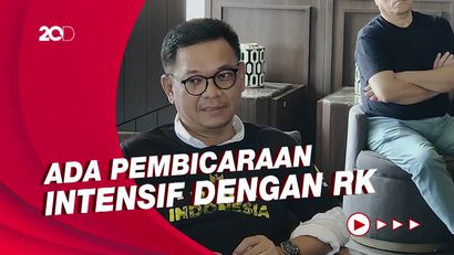 Ace Hasan: Ridwan Kamil Putuskan Kepastian Gabung Golkar Tahun Ini 