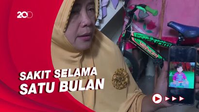 Cerita Nenek yang Cucunya Meninggal karena Gagal Ginjal Akut Misterius