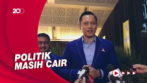Ajakan Gabung KIB Dijawab Demokrat Intensif dengan NasDem-PKS AHY 