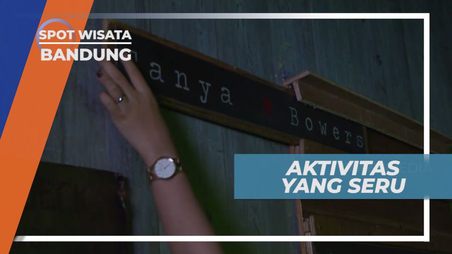 Permainan Seru Memecahkan Teka-teki, Bandung