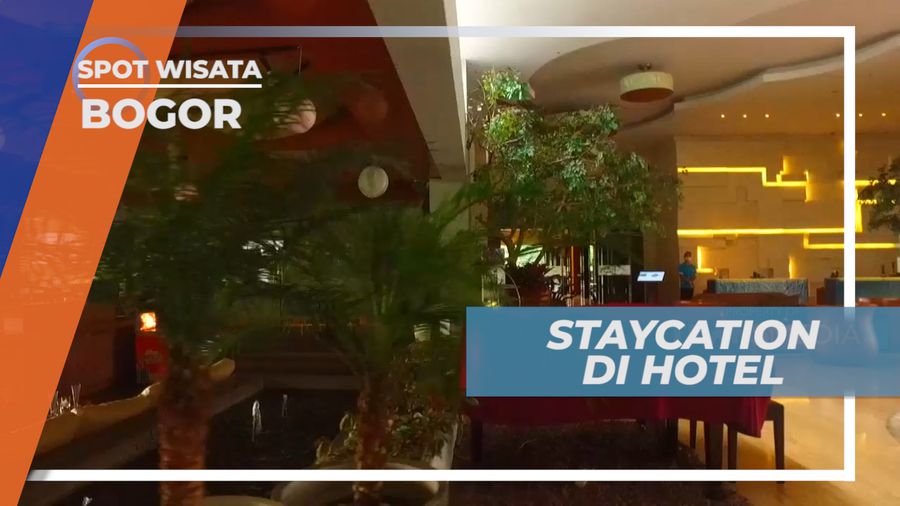 Hotel Kelas Atas yang Menambah Kenyamanan Liburan, Bogor