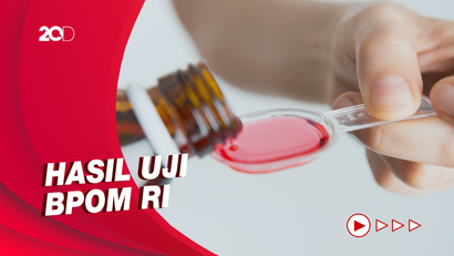 30 Daftar Obat yang Aman dari Etilen Glikol