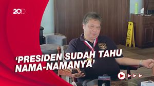 Capres KIB Wajib Orang Parpol-Namanya Sudah Dikantongi Jokowi
