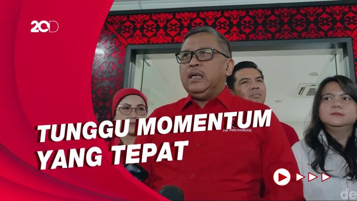 Pesan Megawati ke Kader PDIP: Jangan Grasah-grusuh Deklarasi