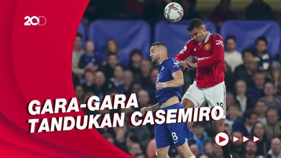 Momen-momen Chelsea Gagal Taklukkan MU