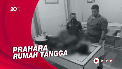 Tega! Pria Bacok Istri hingga Tewas di Jalan Mandala Medan