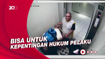 Analisis Kriminolog Soal Senyuman Rudolf Usai Bunuh Icha